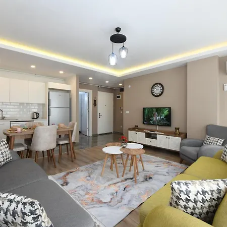 Perihan 10 Appartement Istambul