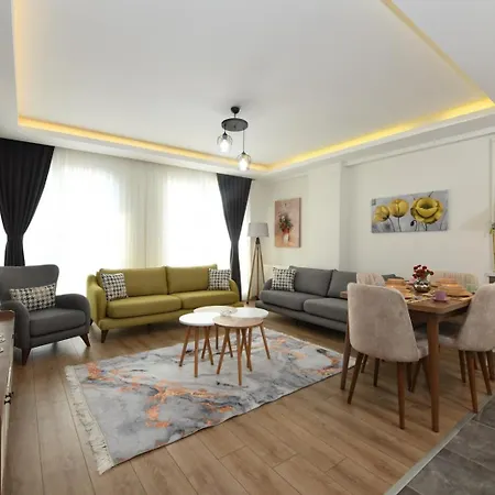 Perihan 10 Appartement Istambul