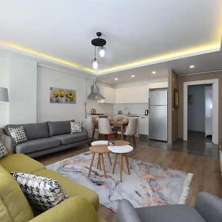Appartement Perihan 10 *